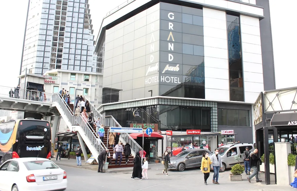 Grand Park Hotel İstanbul