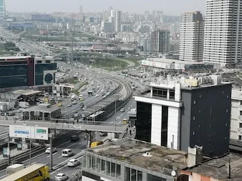 Grand Park Hotel İstanbul