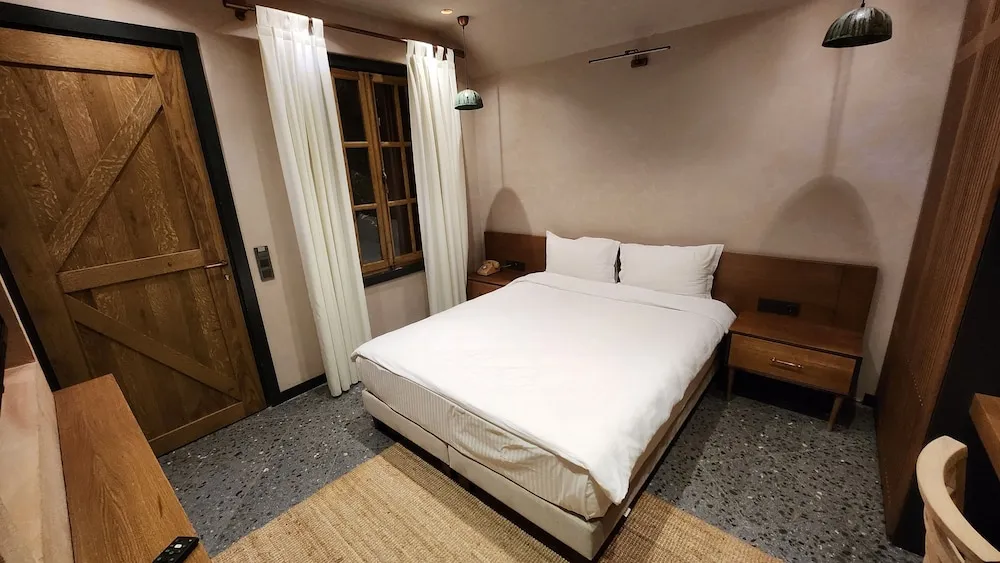 Comfort Oda, Bahçe Manzaralı