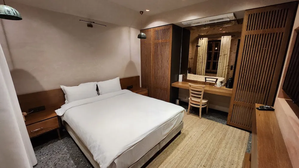 Comfort Oda, Bahçe Manzaralı
