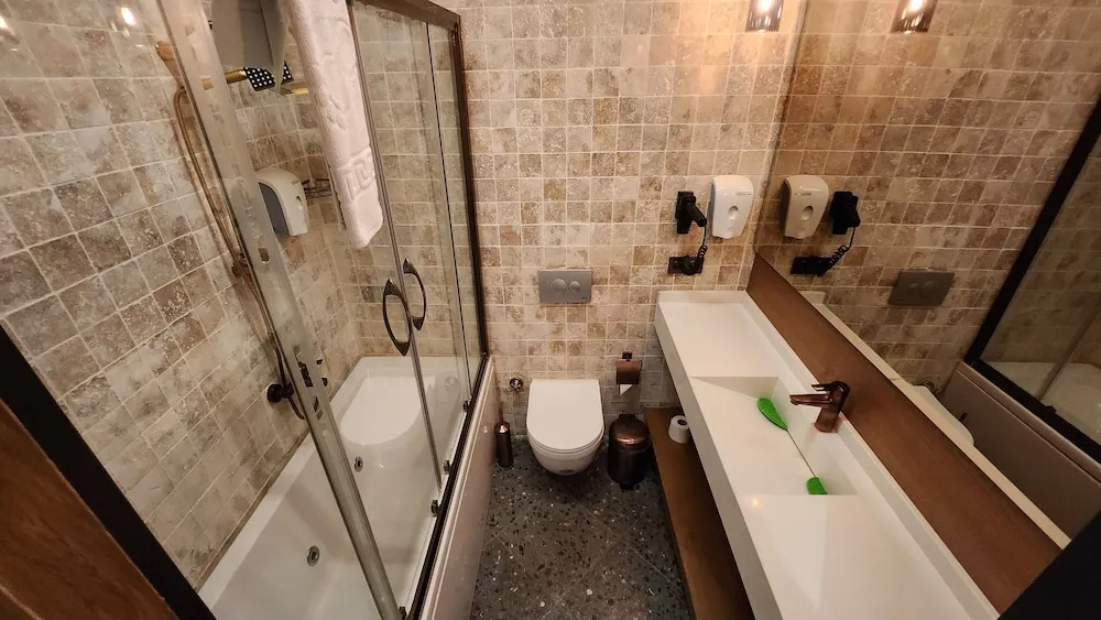 Comfort Oda, Bahçe Manzaralı