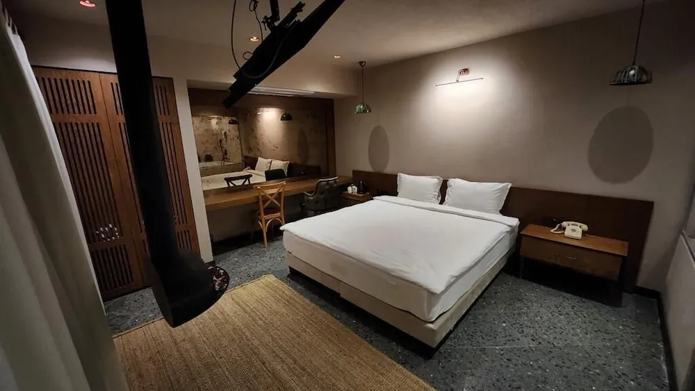 Luxury Süit, Bahçe Manzaralı