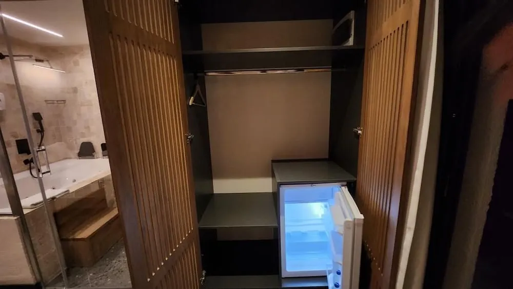Luxury Süit, Bahçe Manzaralı