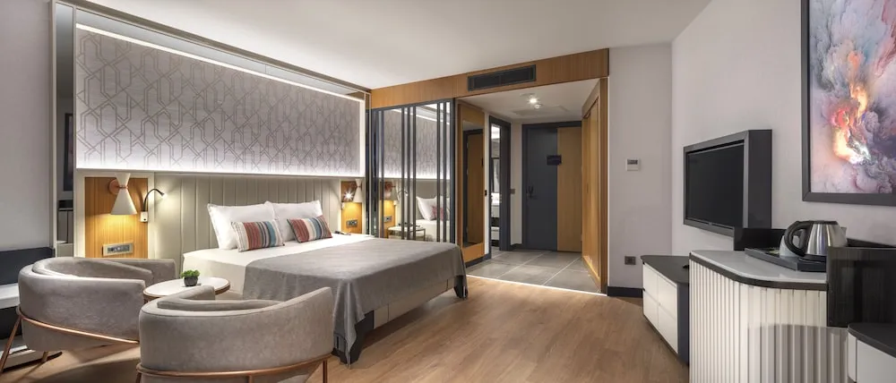Standard Sea View Room