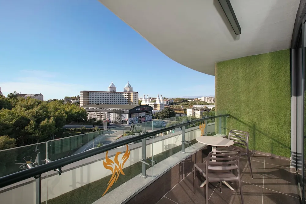 Standard Land View Room