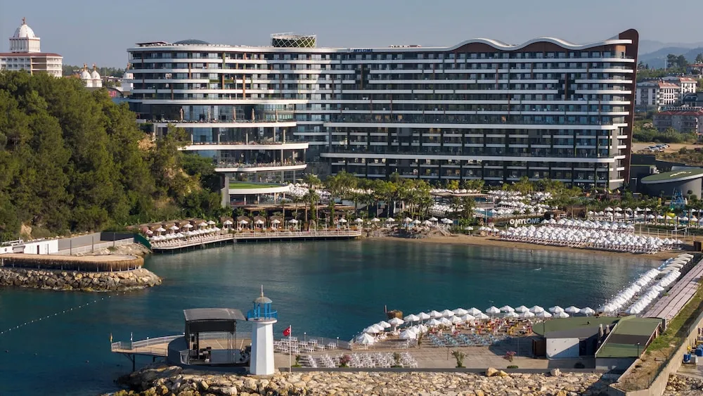 Mylome Luxury Hotel & Resort - Ultra Her Şey Dâhil