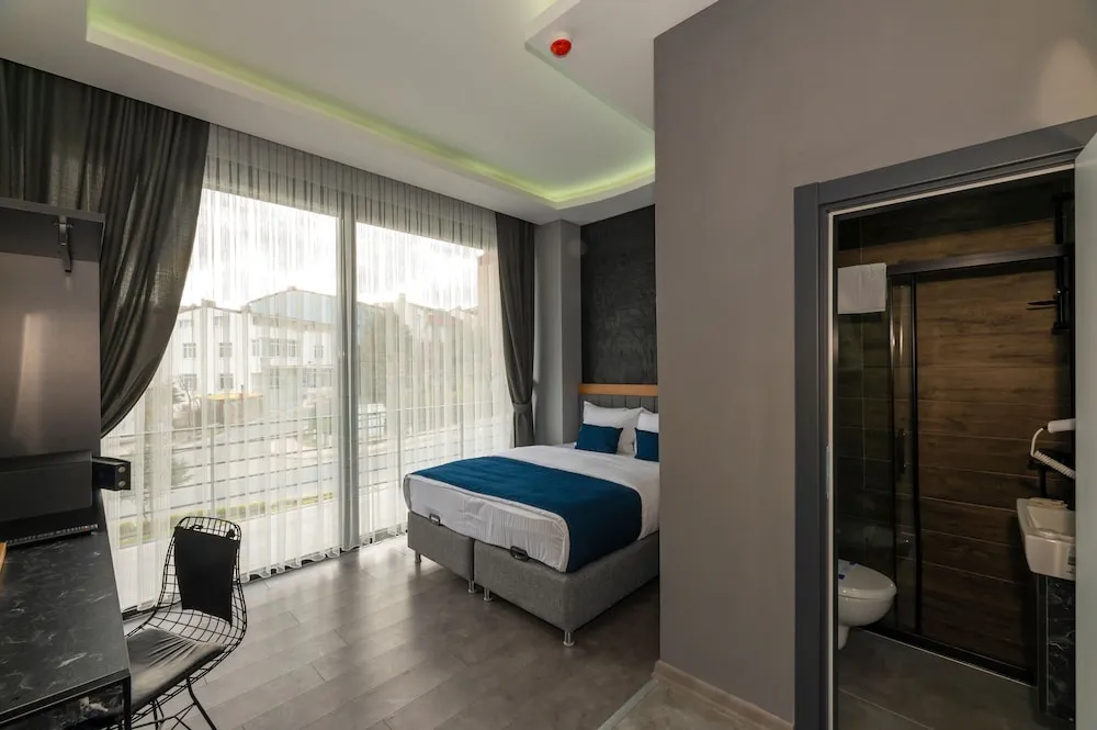 Deluxe Tek Kişilik Oda