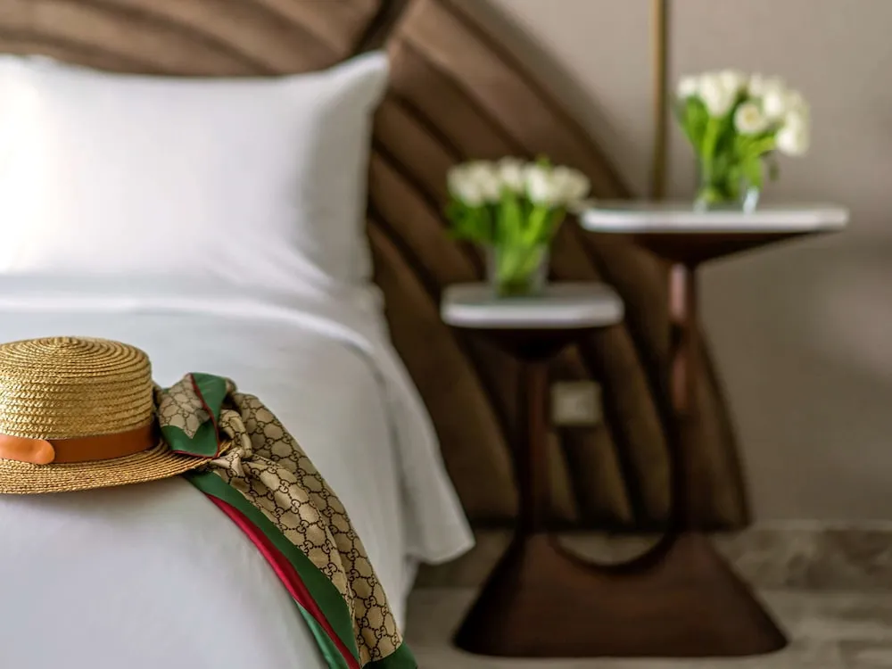 Süit, 1 Çift Kişilik Yatak (Artisan)