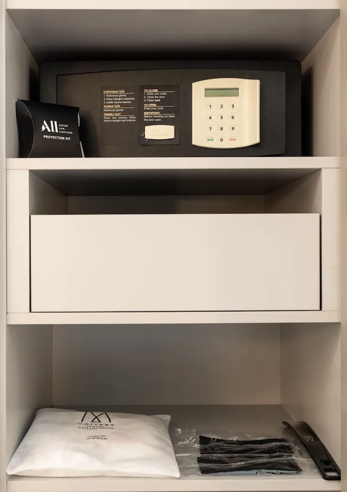 Süit, 1 Çift Kişilik Yatak (Bosphorus)