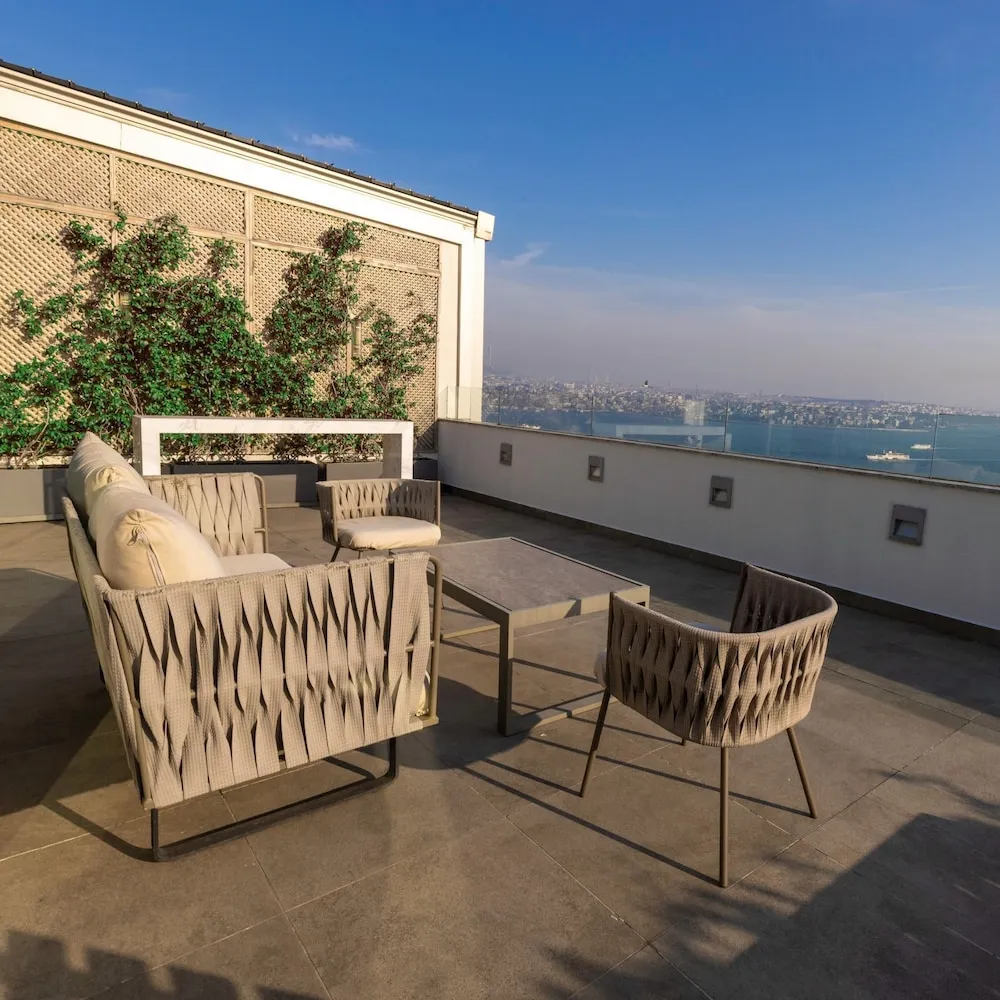 Süit, 1 Çift Kişilik Yatak (Bosphorus)