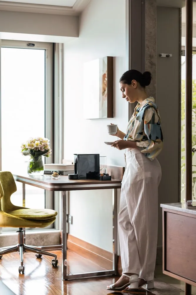 Süit, 1 Çift Kişilik Yatak (Bosphorus)