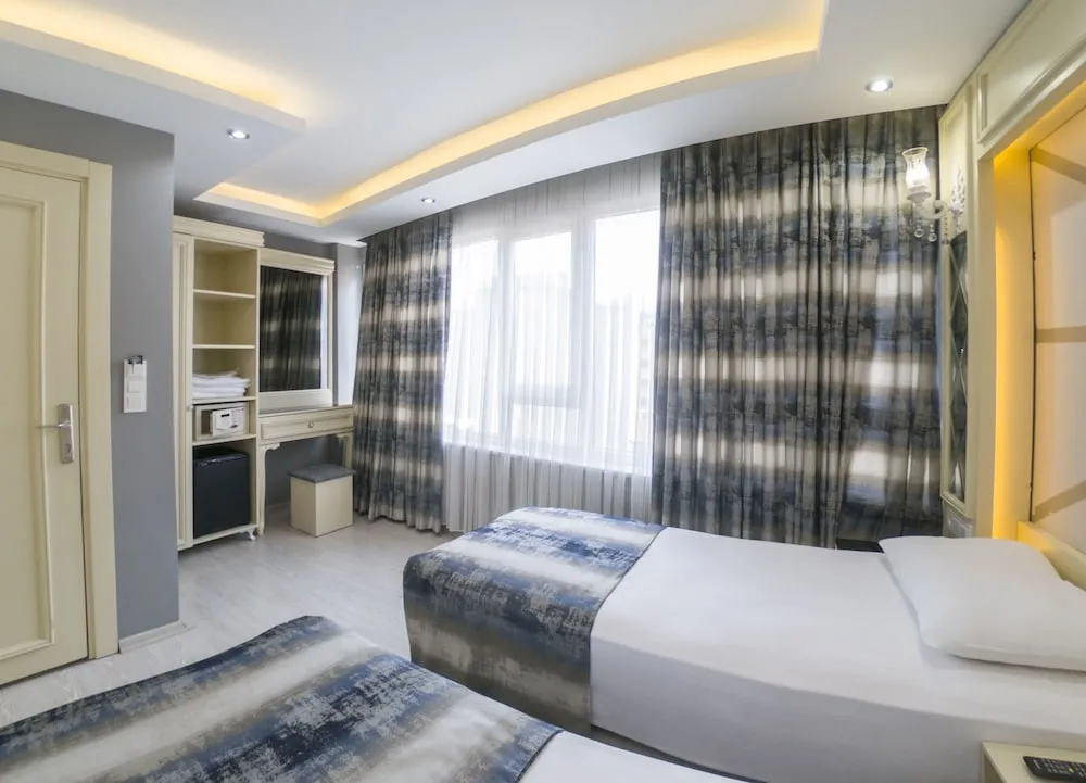 Comfort İki Ayrı Yataklı Oda