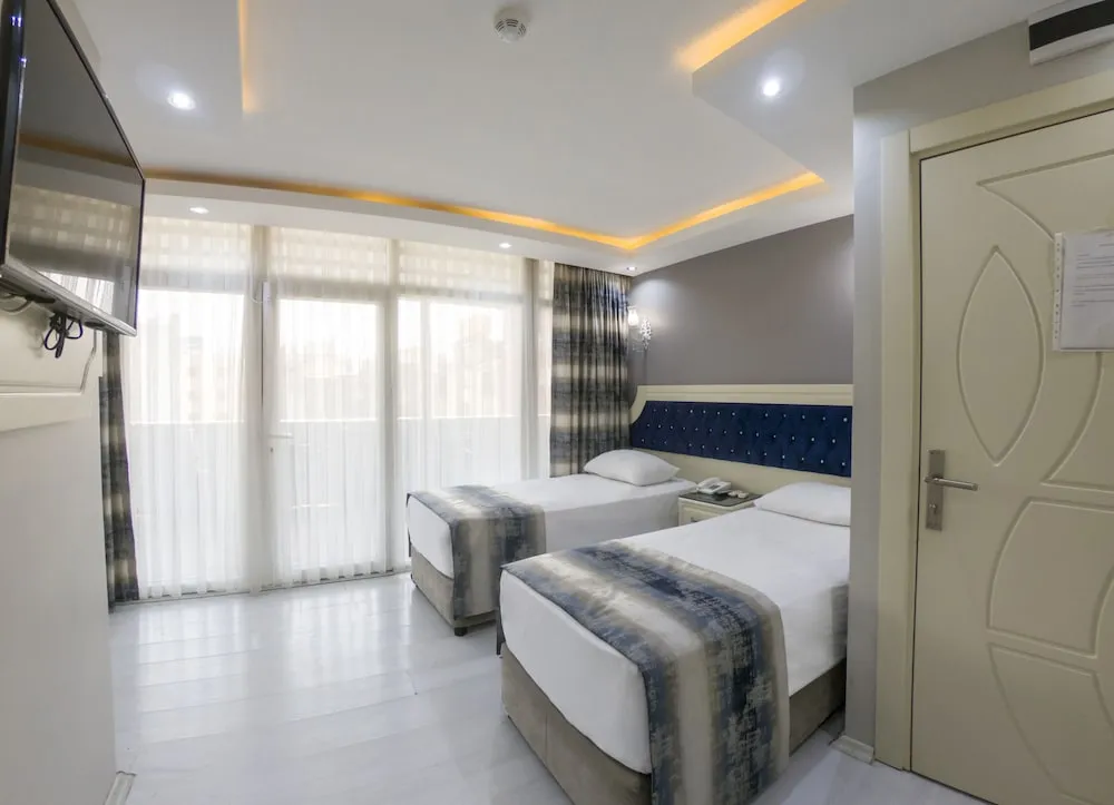 Comfort İki Ayrı Yataklı Oda