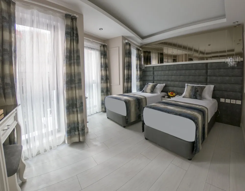 Comfort İki Ayrı Yataklı Oda