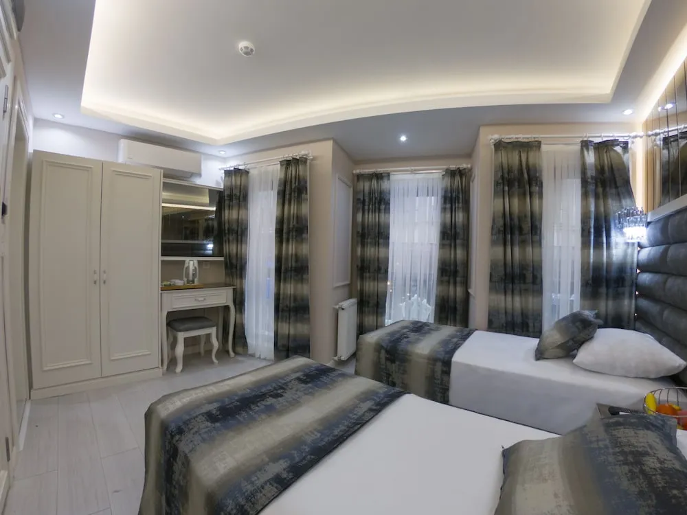 Comfort İki Ayrı Yataklı Oda