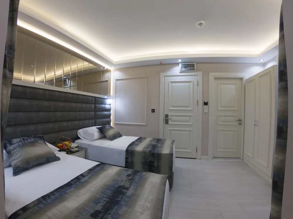 Comfort İki Ayrı Yataklı Oda