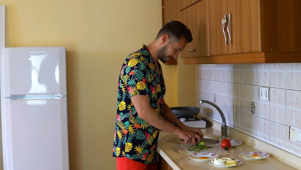 Family Dört Kişilik Oda