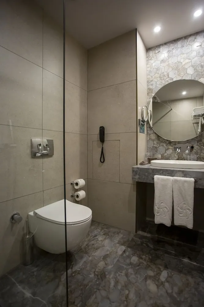 Deluxe İki Ayrı Yataklı Oda
