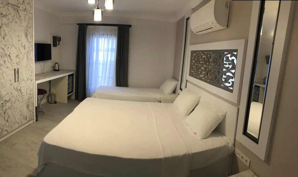 Standard Üç Kişilik Oda