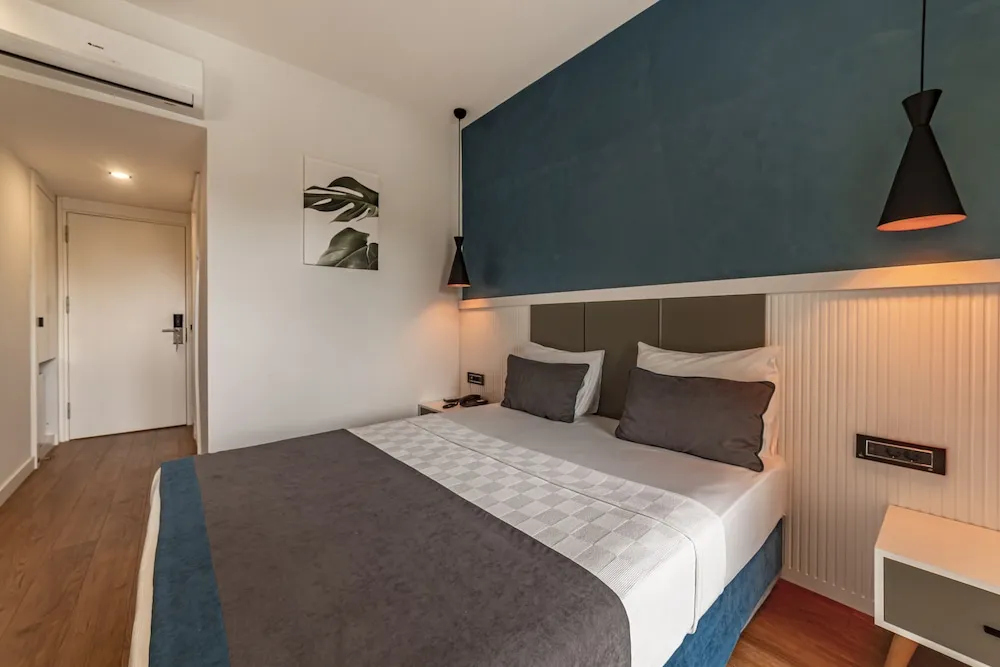 Standard Room, Land View