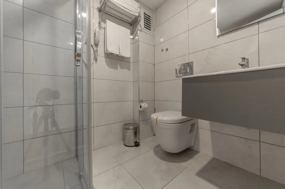 Standard Oda, 1 Çift Kişilik Yatak, Deniz Manzaralı