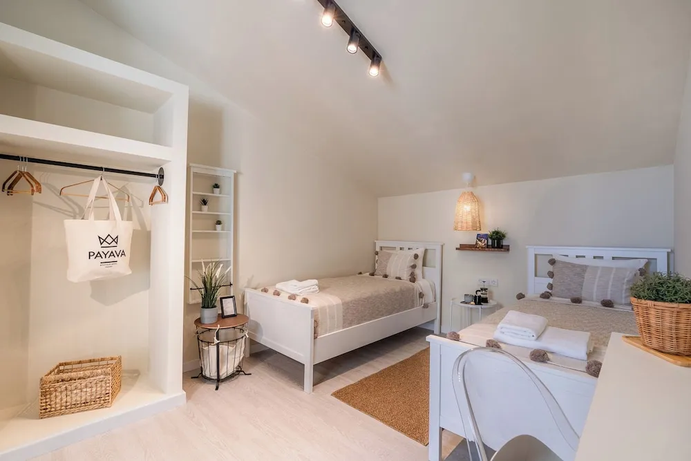 Presidential Çatı Katı Süiti (Penthouse), Deniz Manzaralı