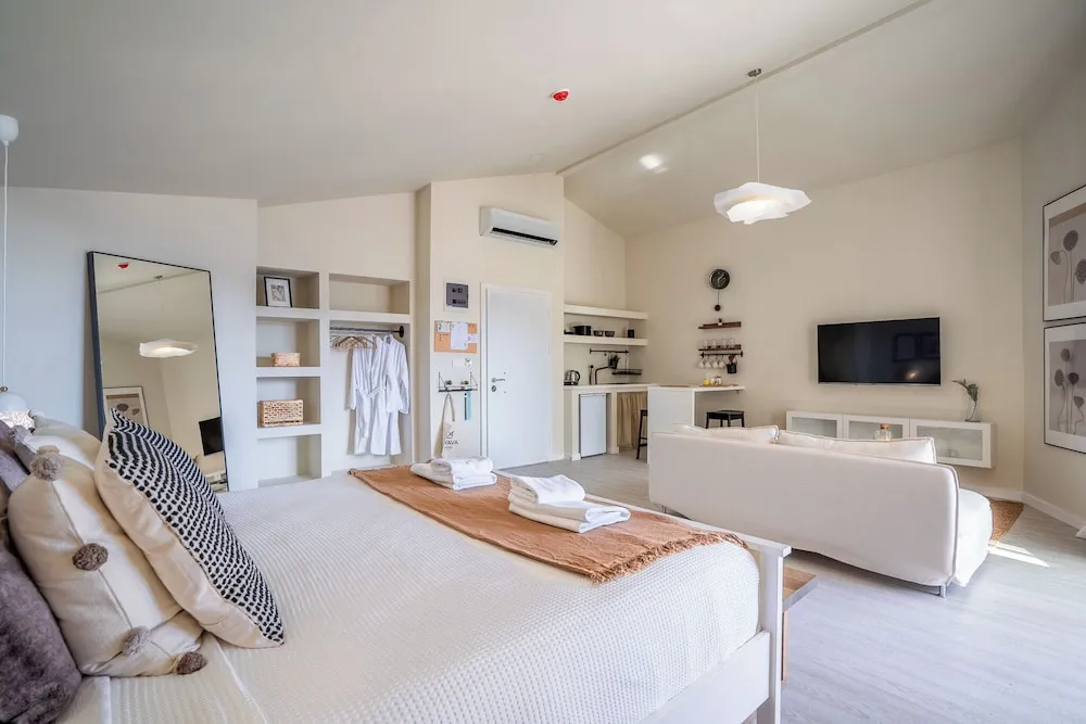 Presidential Çatı Katı Süiti (Penthouse), Deniz Manzaralı