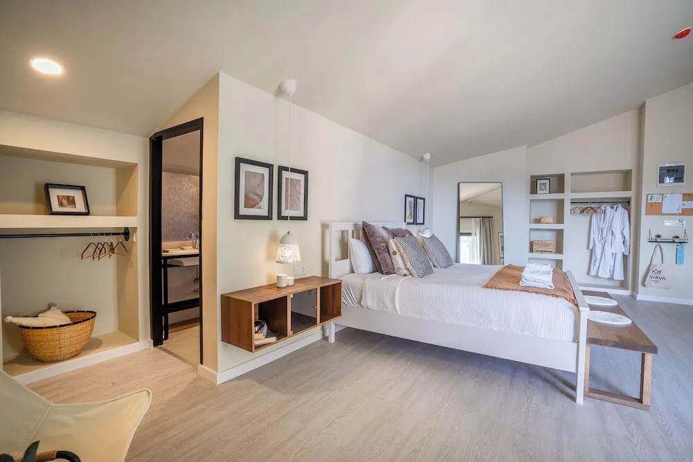 Presidential Çatı Katı Süiti (Penthouse), Deniz Manzaralı