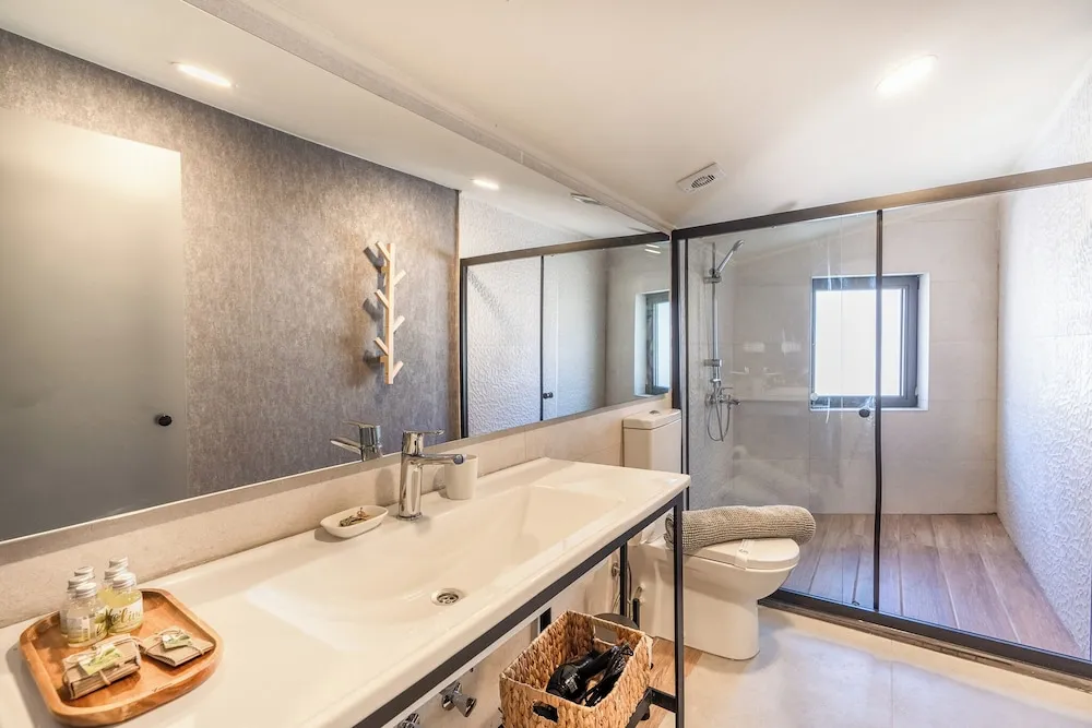 Presidential Çatı Katı Süiti (Penthouse), Deniz Manzaralı