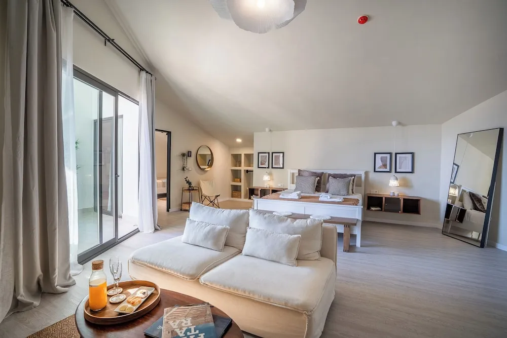 Presidential Çatı Katı Süiti (Penthouse), Deniz Manzaralı