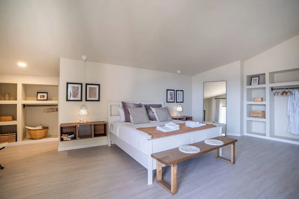 Presidential Çatı Katı Süiti (Penthouse), Deniz Manzaralı