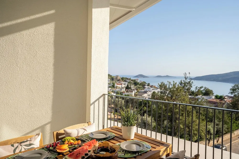 Presidential Çatı Katı Süiti (Penthouse), Deniz Manzaralı