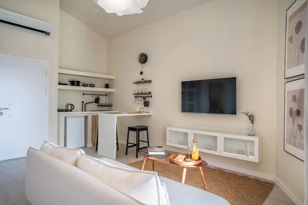Presidential Çatı Katı Süiti (Penthouse), Deniz Manzaralı