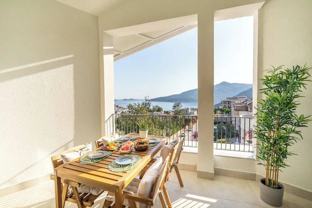 Presidential Çatı Katı Süiti (Penthouse), Deniz Manzaralı