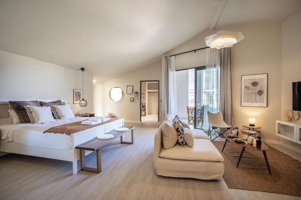 Comfort Süit, 2 Yatak Odası