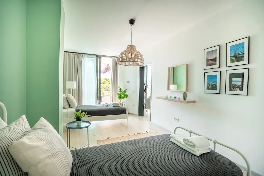 Comfort Süit, 2 Yatak Odası