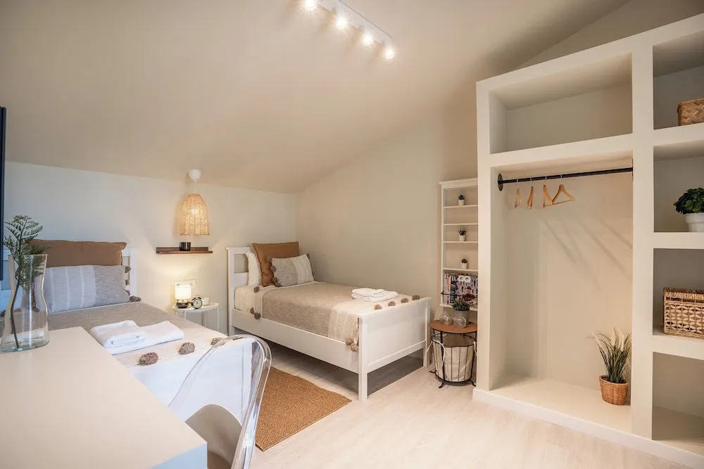 Comfort Süit, 2 Yatak Odası