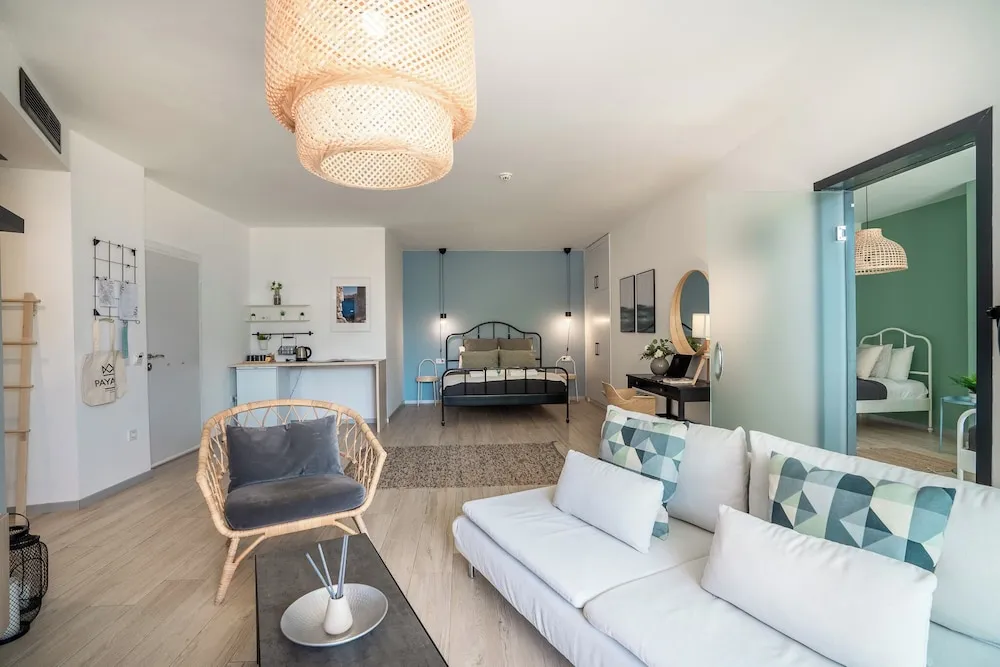 Comfort Süit, 2 Yatak Odası