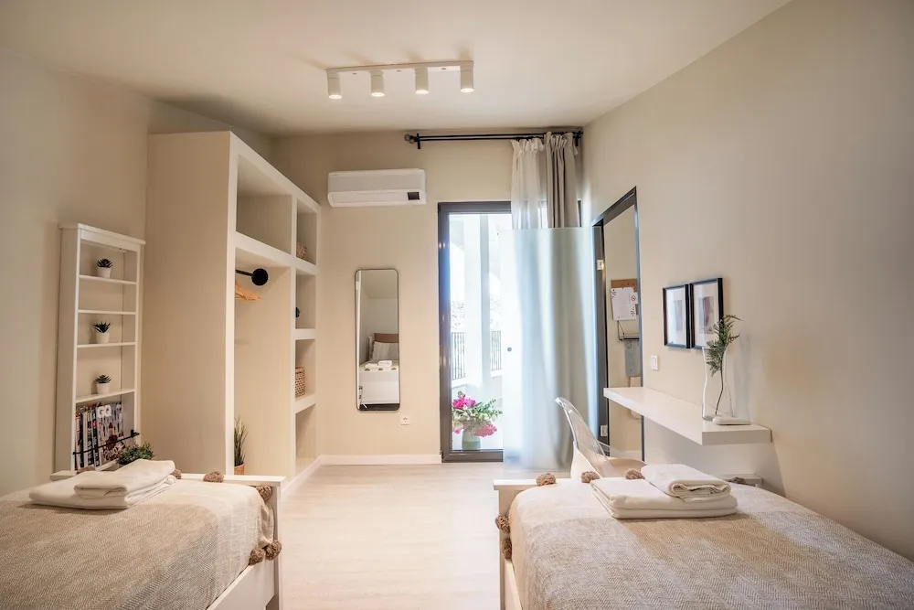 Comfort Süit, 2 Yatak Odası