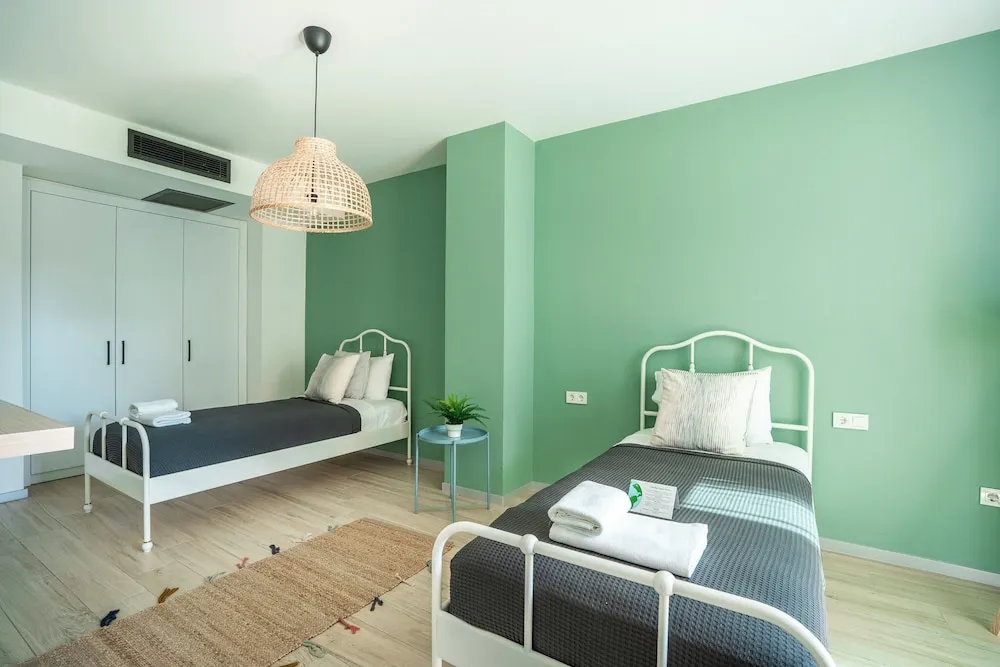 Comfort Süit, 2 Yatak Odası