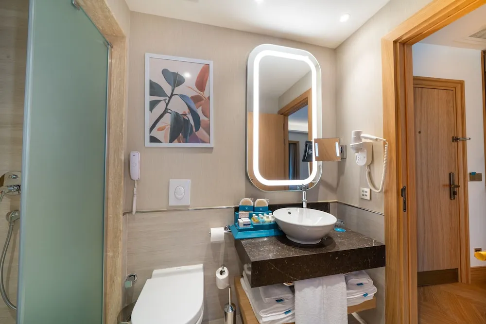 Family Sea View Room