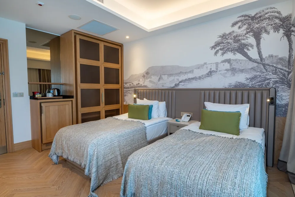 Family Sea View Room