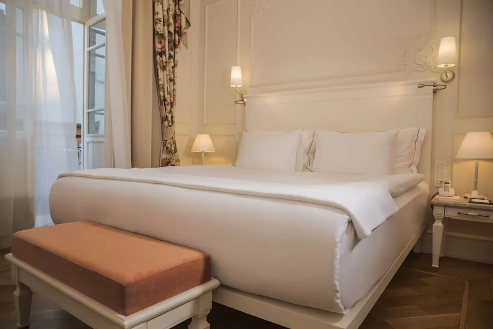 Deluxe Oda, Balkon