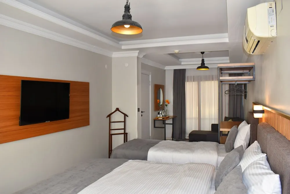 Terrace Room