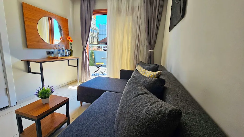 Terrace Room