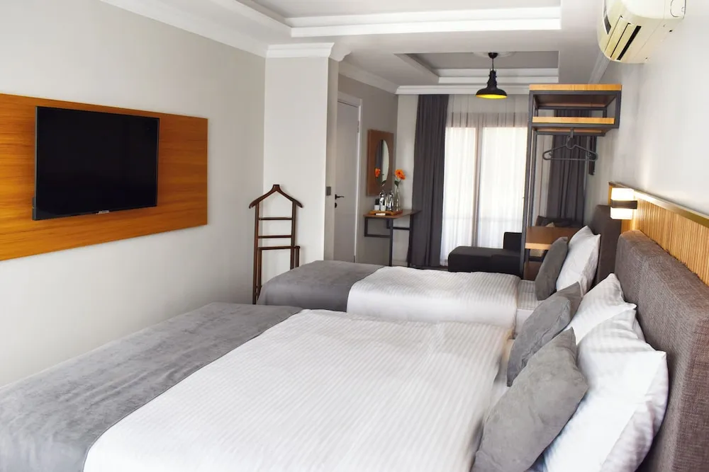 Terrace Room