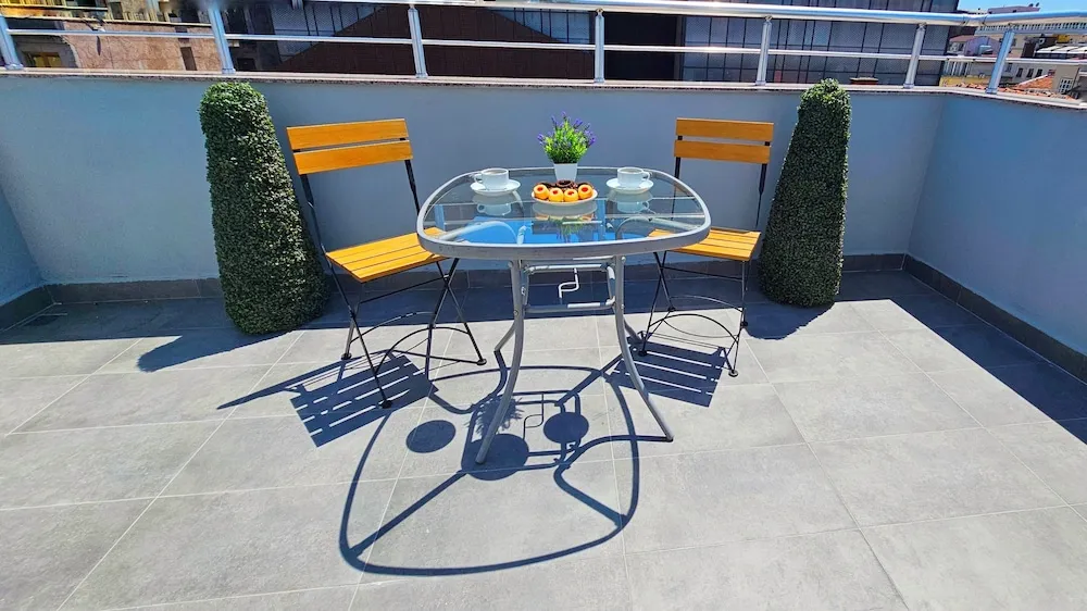 Terrace Room