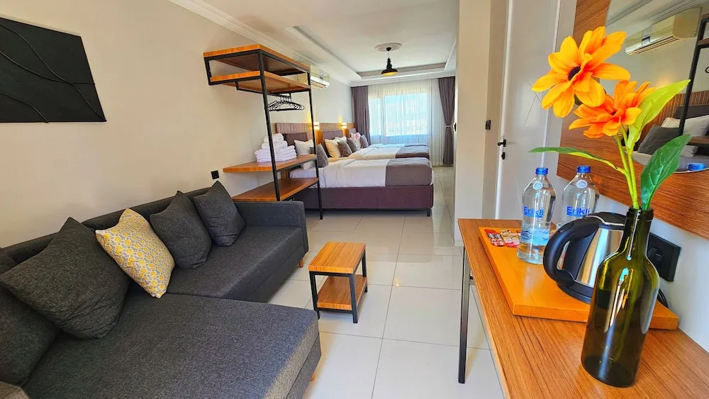 Terrace Room