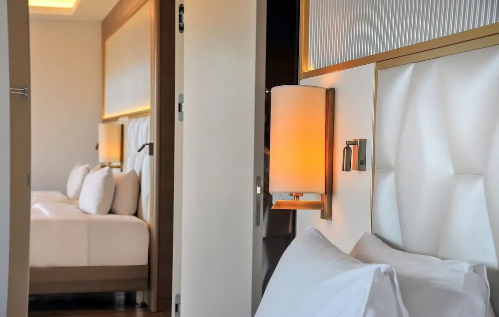 Executive Oda, Club Dinlenme Salonu Girişi (Family Room)
