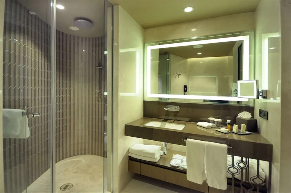 Executive Oda, Club Dinlenme Salonu Girişi (Family Room)